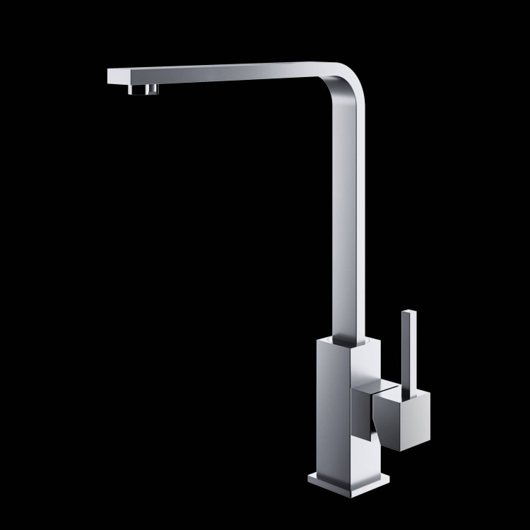 Смеситель для мойки ALVEUS GENESIS JENNY BRS