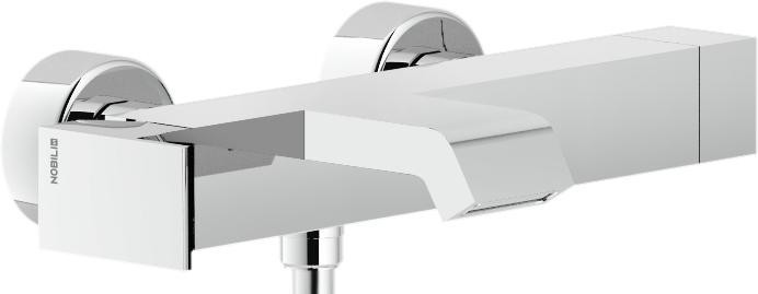 Смеситель для ванны Nobili Ray RY00110/1CR