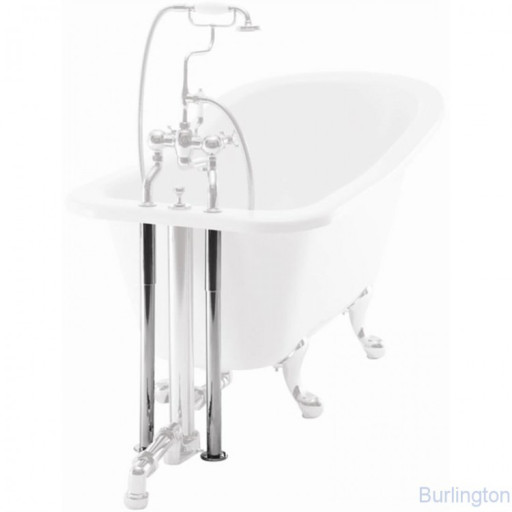 Декоративные трубы подвода воды [W6]