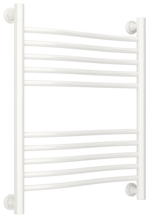 Полотенцесушитель водяной Сунержа Флюид+ 600х500 Белый