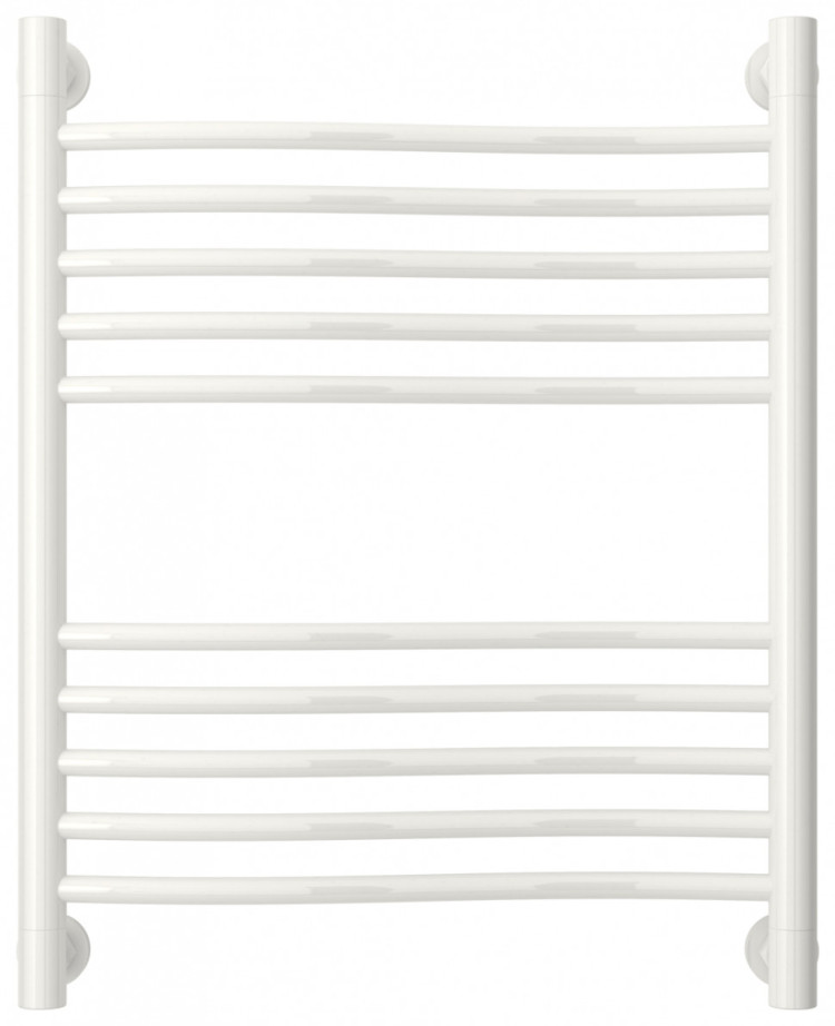 Полотенцесушитель водяной Сунержа Флюид+ 600х500 Белый