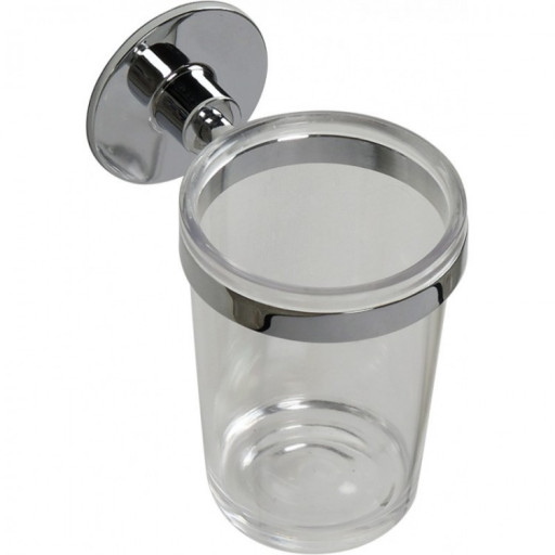 Стакан для зубных щеток Fixsen Round FX-92106