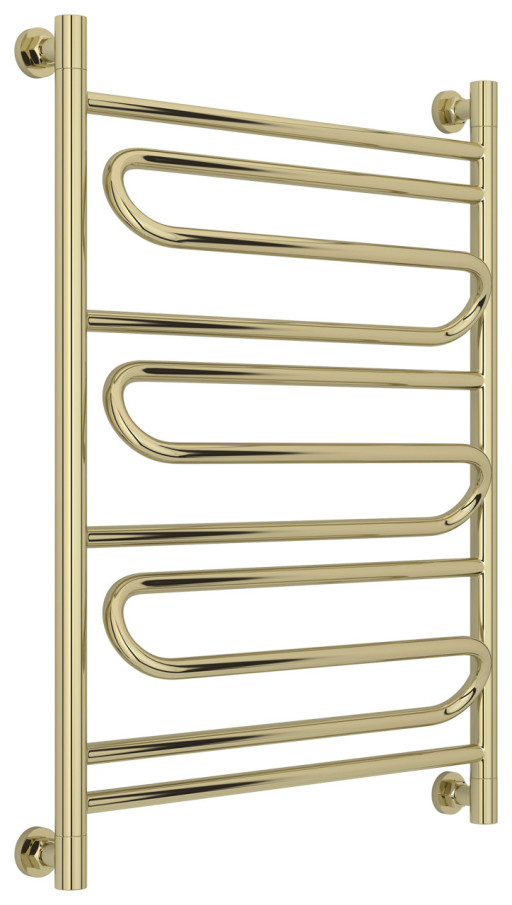 Полотенцесушитель водяной Сунержа Элегия+ 800х600 Шампань