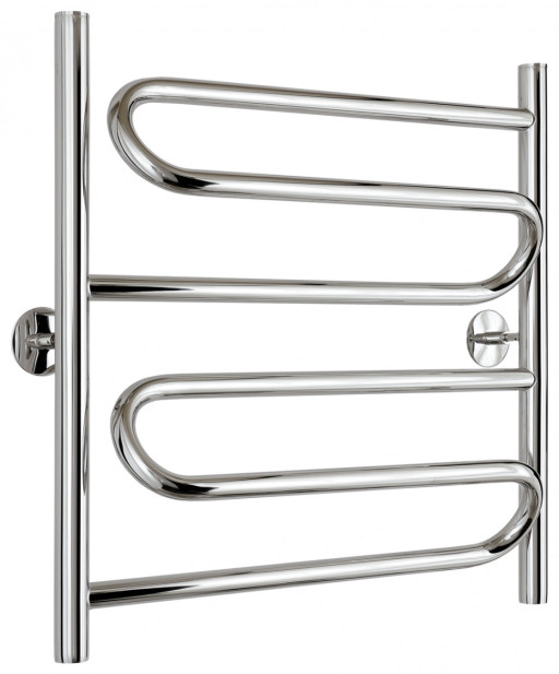 Полотенцесушитель водяной Стилье Универсал-51 600х500 (2) Z 21 Без покрытия