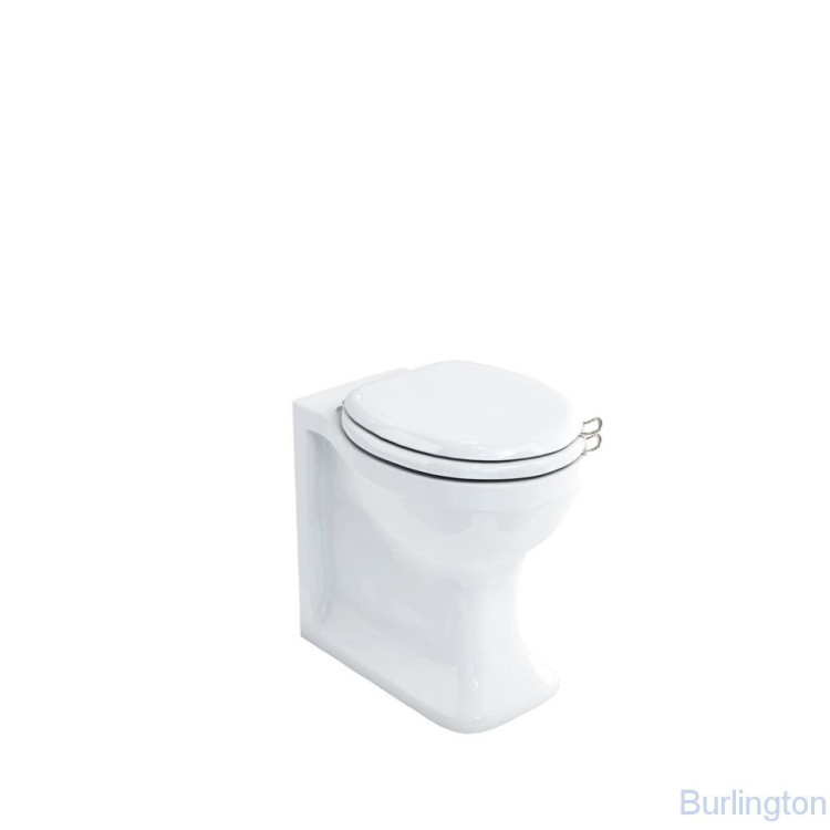 Унитаз пристенный