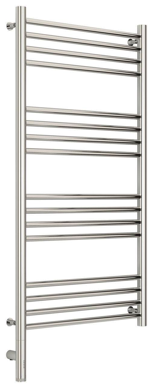 Полотенцесушитель электрический Сунержа Богема 3.0 прямая 1000х500 МЭМ левый Без покрытия