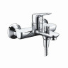 WasserKRAFT Lippe 4501 Смеситель для ваннкороткиизливом