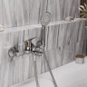 WasserKRAFT Lippe 4501 Смеситель для ваннкороткиизливом