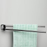WasserKRAFT Wern K-2531 Держатель полотенец двойной