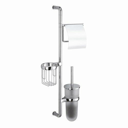 WasserKRAFT K-1438 Комбинированная настенная стойка