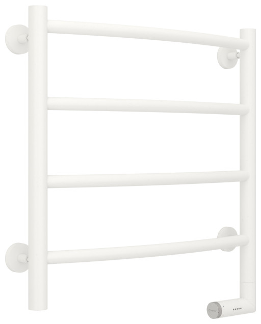 Полотенцесушитель электрический Сунержа Галант 2.0 500х500 МЭМ правый Матовый белый