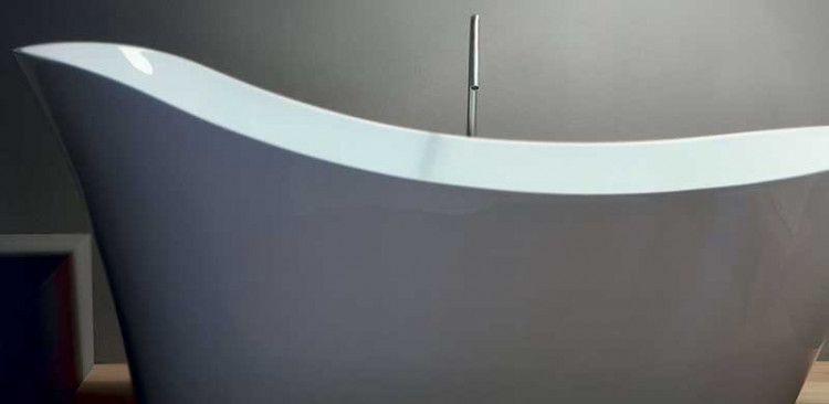 Акриловая ванна Kerasan Waldorf 170x80