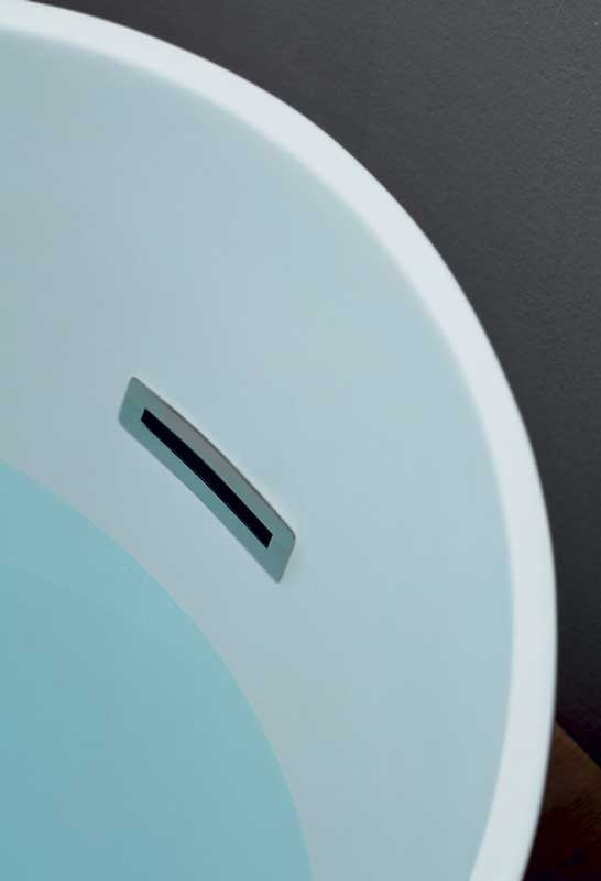 Акриловая ванна Kerasan Waldorf 170x80