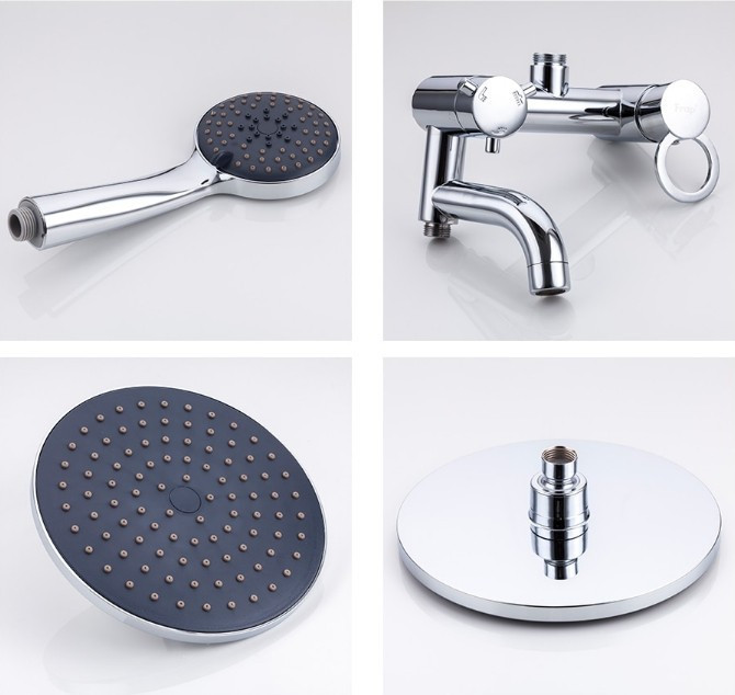 Душевая система Frap F2422