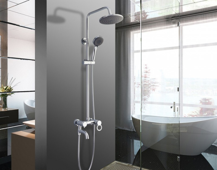 Душевая система Frap F2422