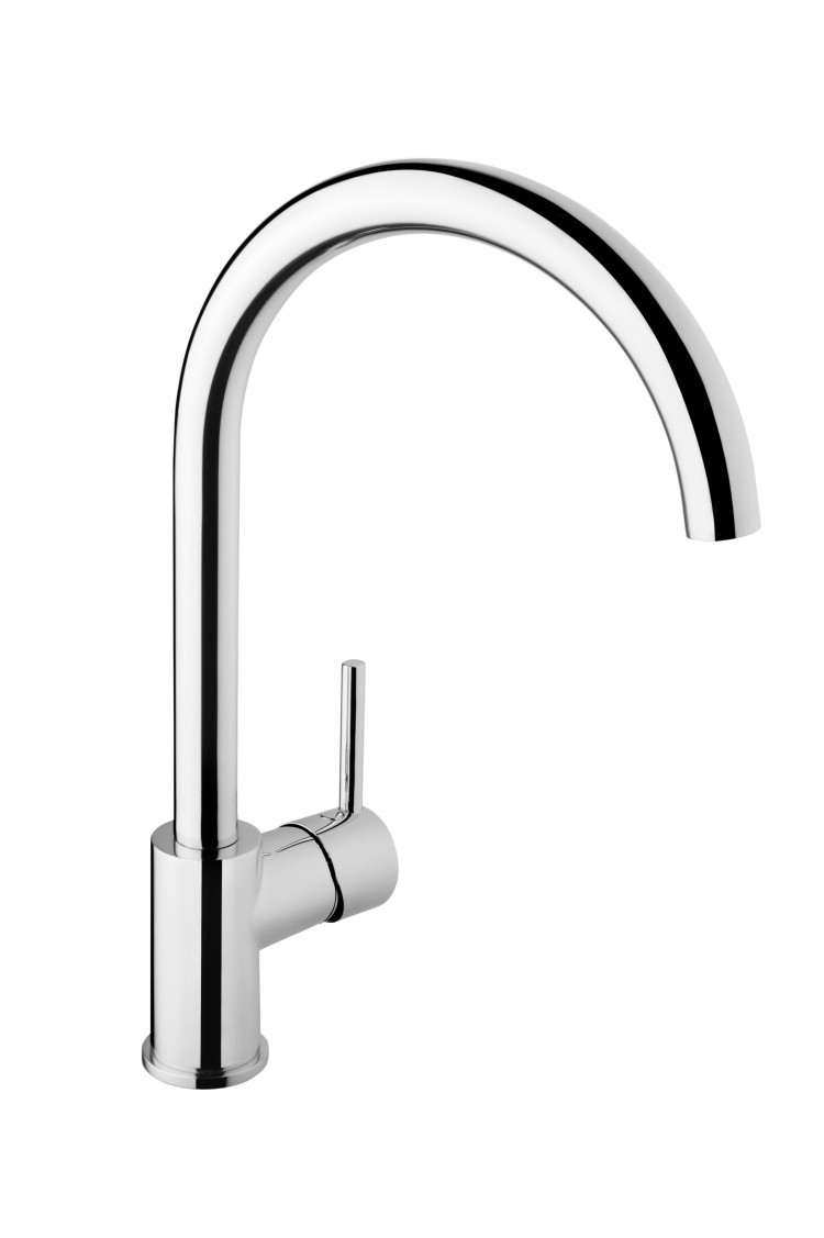 Смеситель Minimax S для кухни, хром