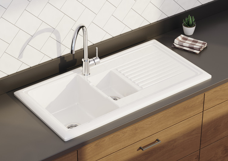 Смеситель Minimax S для кухни, хром