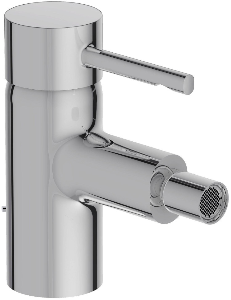 Однорычажный смеситель для биде Jacob Delafon CUFF E37045-CP