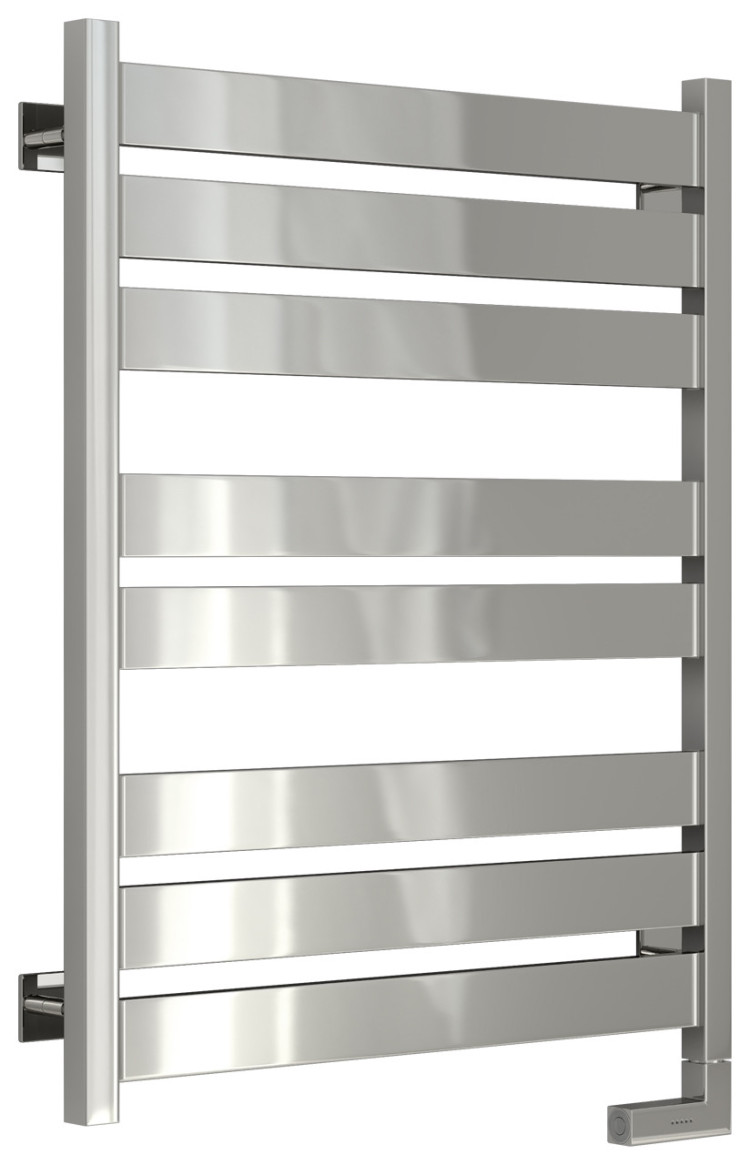 Полотенцесушитель электрический Сунержа Центурион 2.0 800x600 МЭМ правый Без покрытия