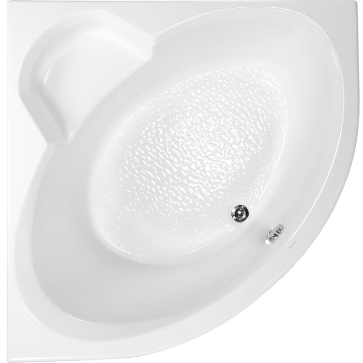 Акриловая ванна Vagnerplast Mini Catalina 125x125