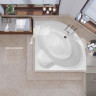 Акриловая ванна Vagnerplast Mini Catalina 125x125