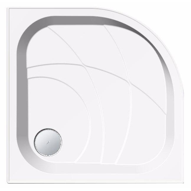 Акриловый поддон для душа 1MarKa Bella New 100x100