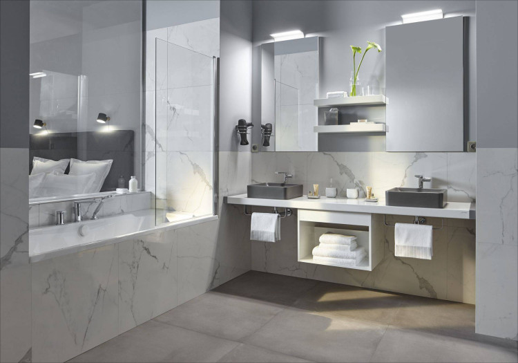 Высокий однорычажный смеситель Jacob Delafon COMPOSED E73159-ND-CP