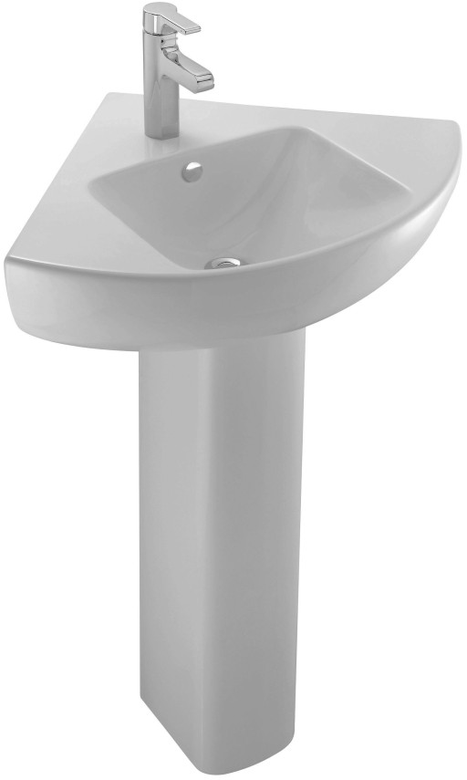 Уловая керамическая раковина 50 х 50 см Jacob Delafon ODEON UPE4710-00