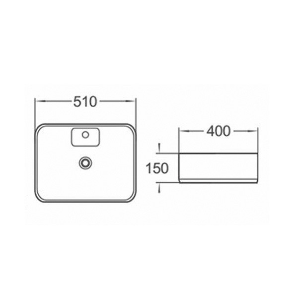 COMFORTY. Раковина 78184