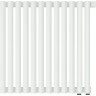 Отопительный радиатор Сунержа Эстет-00 EU50 500х540 12 секций Матовый белый