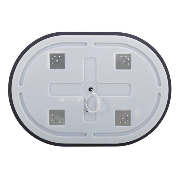 Зеркало с контурной подсветкой и датчиком движения , 12V, 220-240V Cezares CZR-SPC-VAGUE-1200-700-MOV