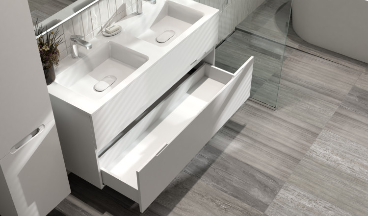 Тумба Modul 120 подвесная