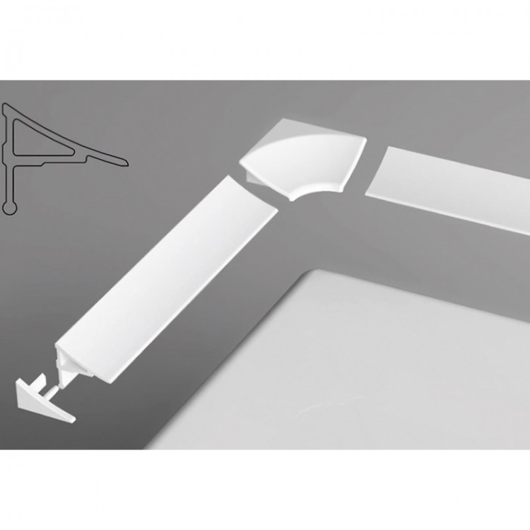 Набор заглушек и уголков Ravak 11 B460000001