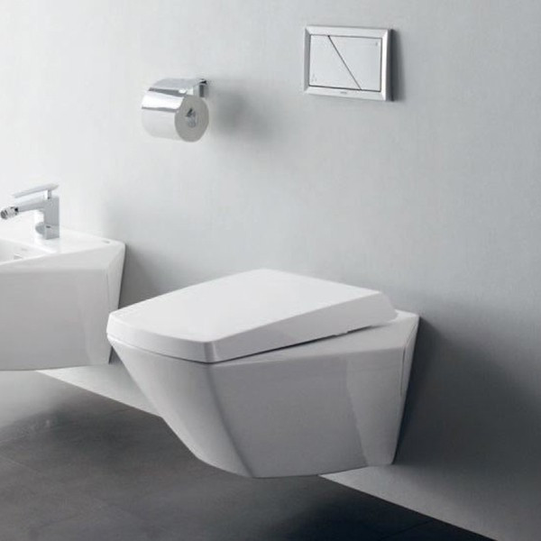 Сиденье для унитаза Toto Jewelhex TC375CVKR#W