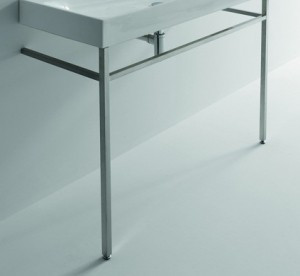 Напольная структура для умывальников Kerasan Cento 9121К2