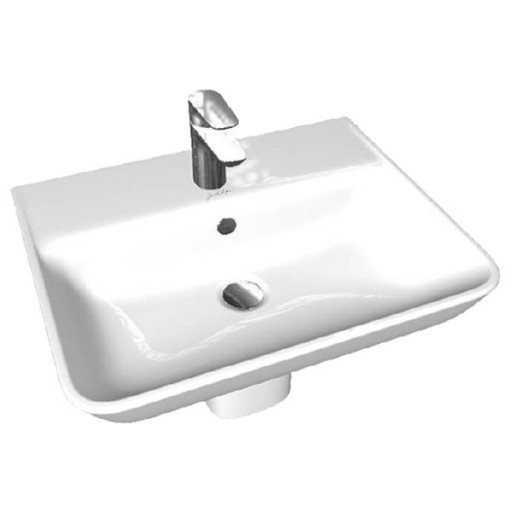 Раковина Jacob Delafon Struktura 65 EGC112-00