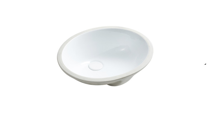 Раковина для монтажа под столешницу Aquatek AQ8091-00, 560*400*200 мм