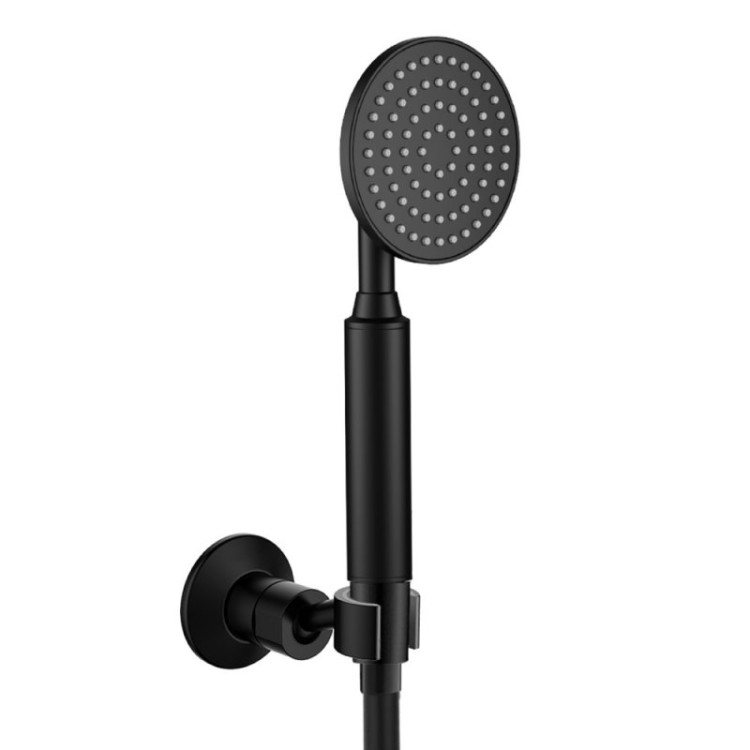 Ручной душ со шлангом и держателем Cezares ECO-KD-01