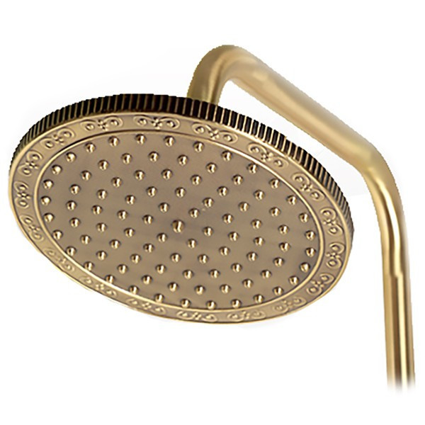 Верхний душ Bronze de Luxe 1913