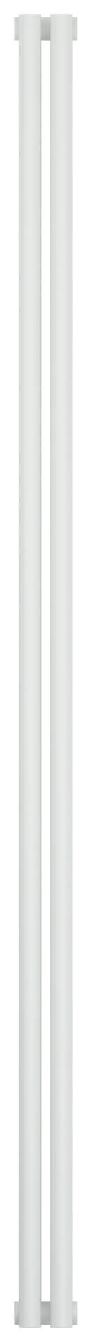 Отопительный радиатор Сунержа Эстет-00 1800х90 2 секции Матовый белый