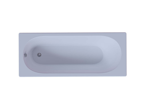 Ванна акриловая Aquatek Оберон OBR160-0000039