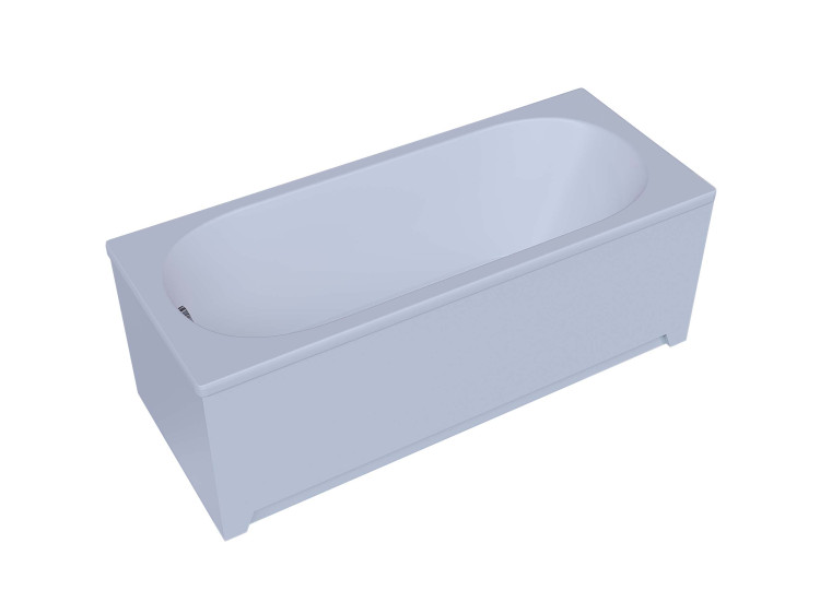 Ванна акриловая Aquatek Оберон OBR160-0000039