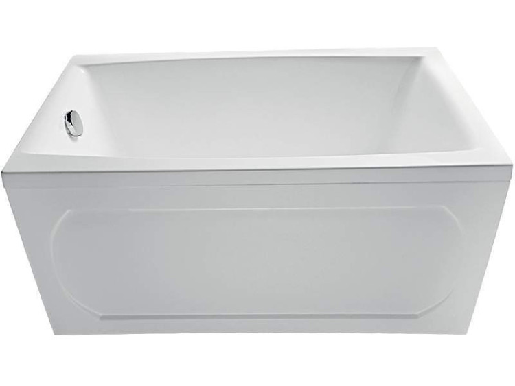Ванна акриловая прямоугольная 1Marka VIOLA120*70