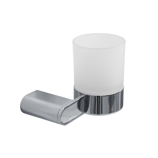 Стакан подвесной Cezares STYLUS-TUMS-BORO