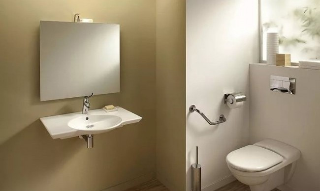 Смеситель для раковины Jacob Delafon Easy E18162-CP