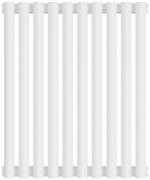 Отопительный радиатор Сунержа Эстет-11 500х450 10 секций Матовый белый