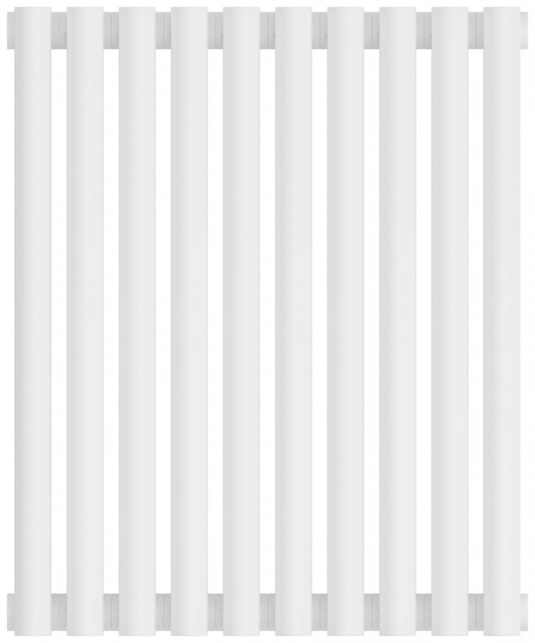 Отопительный радиатор Сунержа Эстет-11 500х450 10 секций Матовый белый