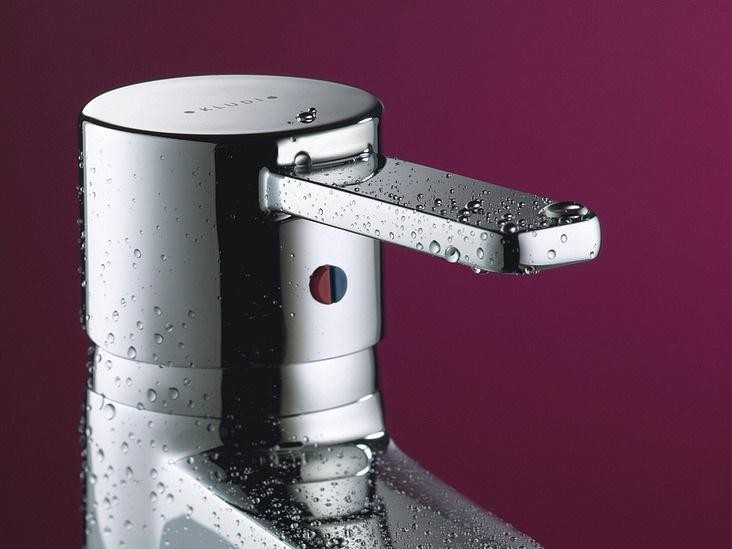 Смеситель для раковины Kludi Zenta XL 382620575