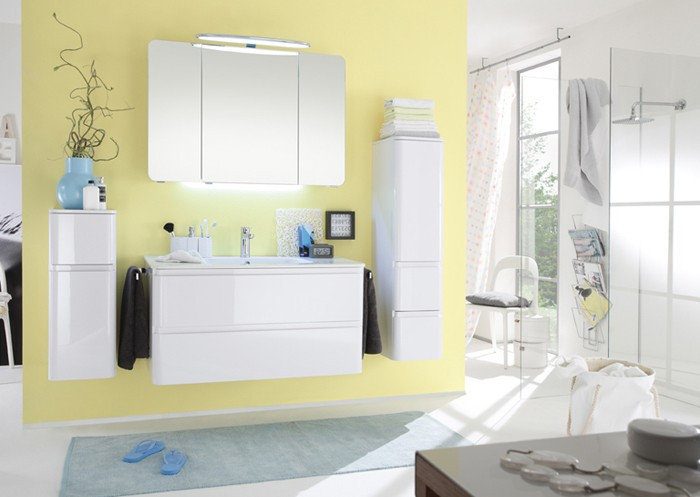 Тумба под раковину Pelipal Solitaire 7010 121