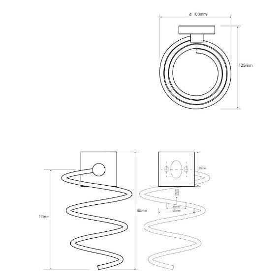 Держатель для фена  Bemeta Beta 132117022